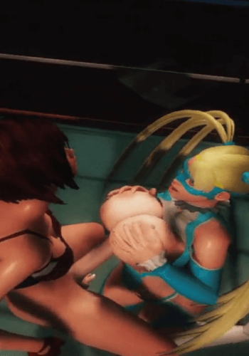 Sex Fighter Championship